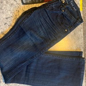 Brand new Cowgirl Tuff boot cut jeans